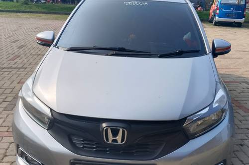 2019 Honda Mobilio S MT bekas