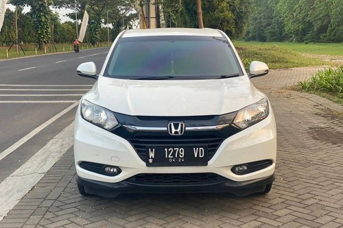 2018 Honda HRV 1.5L E CVT bekas
