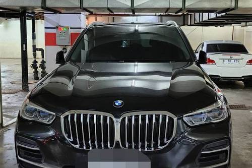 2022 BMW X5 xDrive40i xLine bekas