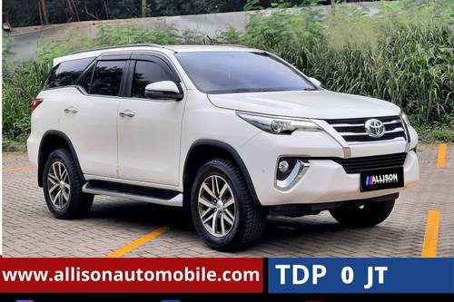 Used 2019 Toyota Fortuner 2.4 VRZ AT