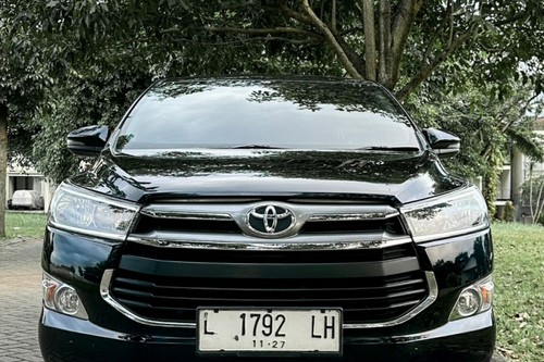 2017 Toyota Innova REBORN DIESEL G 2.5 AT