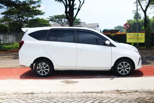 2021 Daihatsu Sigra 1.2 R AT tua