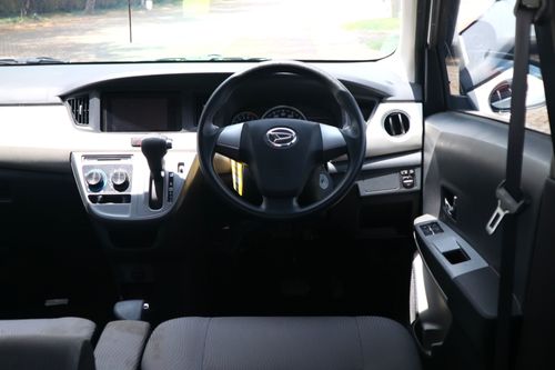 2021 Daihatsu Sigra 1.2 R AT bekas