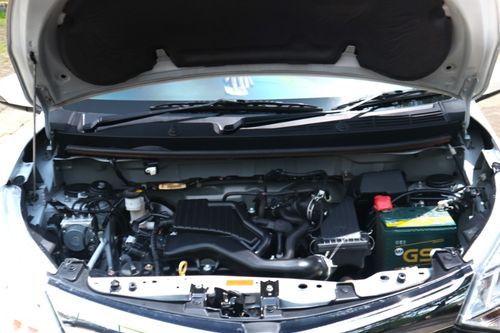 2021 Daihatsu Sigra 1.2 R AT bekas