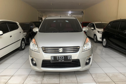 2015 Suzuki Ertiga GX MT bekas