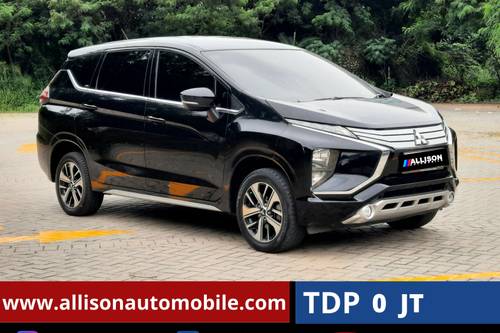 2018 Mitsubishi Xpander  Sport AT bekas