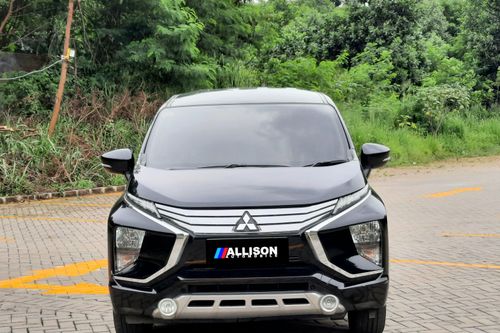 2018 Mitsubishi Xpander Sport AT tua