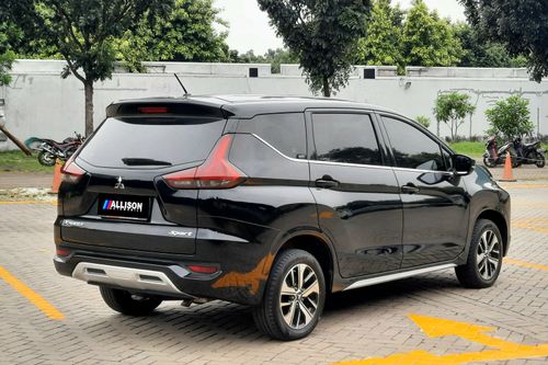 Dijual 2018 Mitsubishi Xpander Sport AT bekas