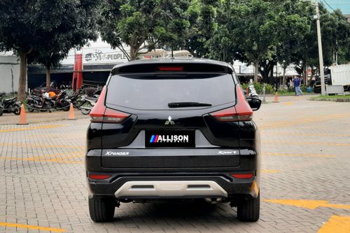 2018 Mitsubishi Xpander Sport AT bekas