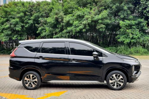 2018 Mitsubishi Xpander Sport AT bekas