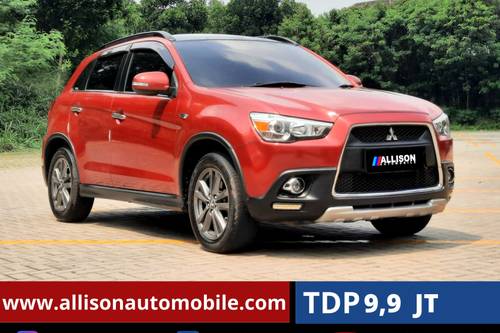 2014 Mitsubishi Outlander Sport PX LIMITED AT bekas