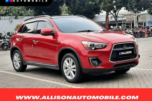 2014 Mitsubishi Outlander Sport PX bekas