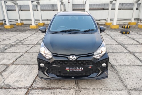 2022 Toyota Agya 1.2L GR Sport A/T
