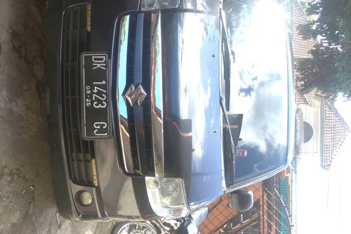 2010 Suzuki APV  1.5 GC415V DLX M/T MNB bekas