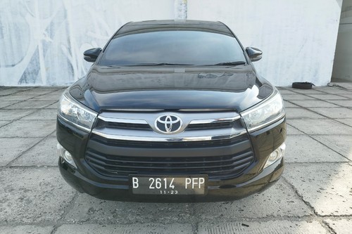 Used 2018 Toyota Kijang Innova 2.0 G AT