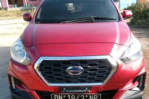 2019 Datsun GO + T Option 1.2L MT bekas