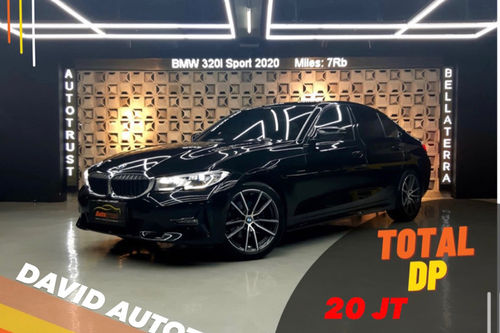 2020 BMW 3 Series Sedan 320i Sport