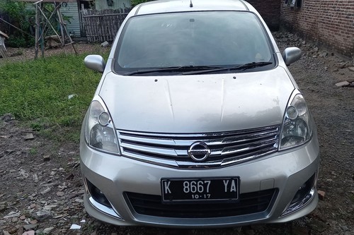 Used 2012 Nissan Livina  XR 1.5 AT