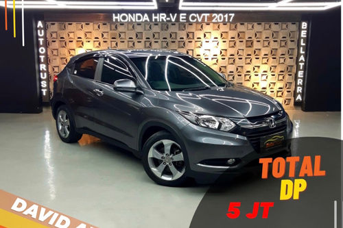 2017 Honda HRV 1.5L E CVT