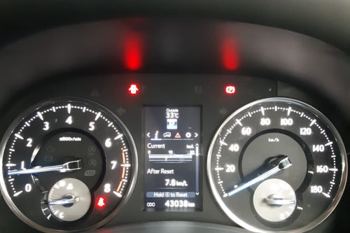 2017 Toyota Alphard 2.5 X A/T bekas