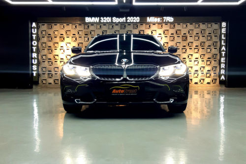 2020 BMW 3 Series Sedan 320i Sport tua