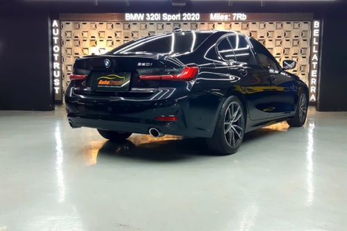 2020 BMW 3 Series Sedan 320i Sport bekas