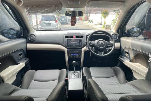 2020 Daihatsu Terios X A/T Deluxe bekas