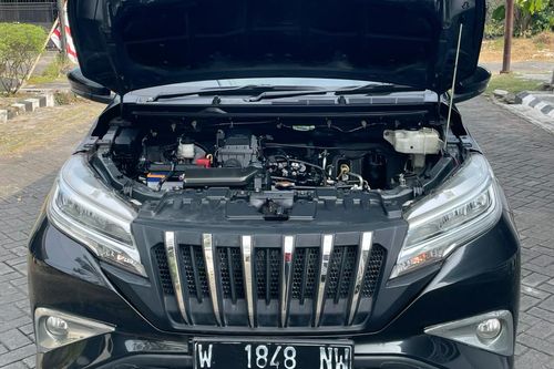 2020 Daihatsu Terios X A/T Deluxe bekas