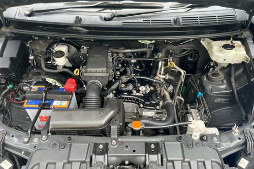 2020 Daihatsu Terios X A/T Deluxe bekas