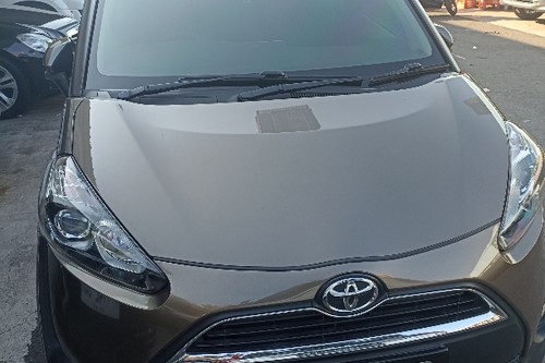 2018 Toyota Sienta V CVT bekas