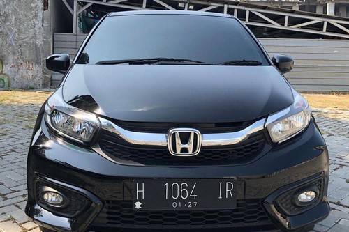 Used 2020 Honda Brio Satya E CVT
