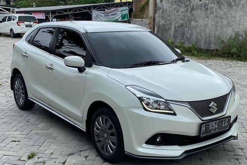 Used 2017 Suzuki Baleno AT