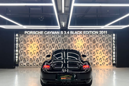 Dijual 2011 Porsche Cayman Cayman Sport 3.4L AT bekas