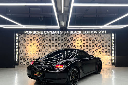 2011 Porsche Cayman Cayman Sport 3.4L AT bekas