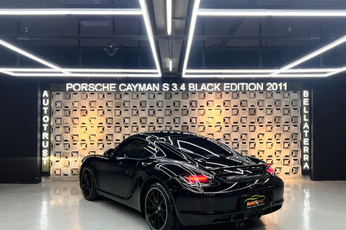 2011 Porsche Cayman Cayman Sport 3.4L AT bekas