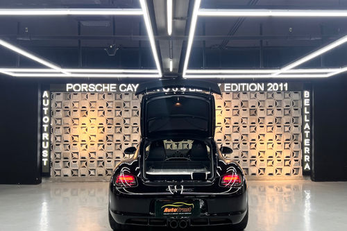 2011 Porsche Cayman Cayman Sport 3.4L AT bekas