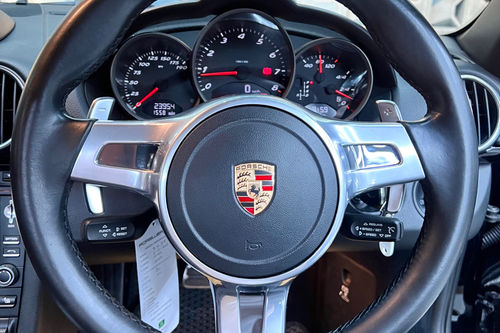 2011 Porsche Cayman Cayman Sport 3.4L AT bekas