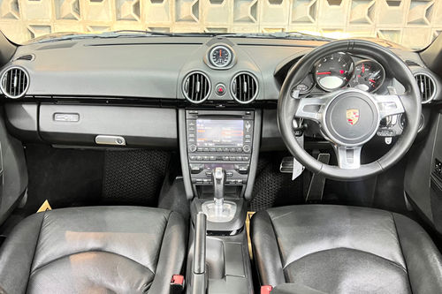 2011 Porsche Cayman Cayman Sport 3.4L AT bekas