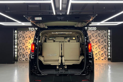 2020 Toyota Alphard 2.5 G A/T bekas