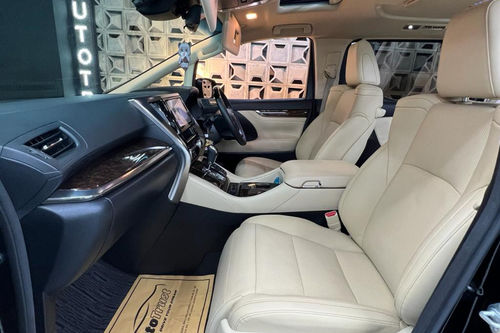 2020 Toyota Alphard 2.5 G A/T bekas