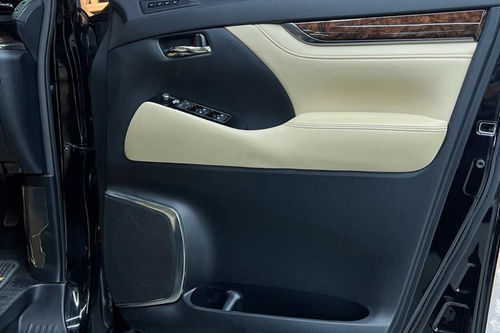 2020 Toyota Alphard 2.5 G A/T bekas