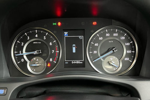 2020 Toyota Alphard 2.5 G A/T bekas