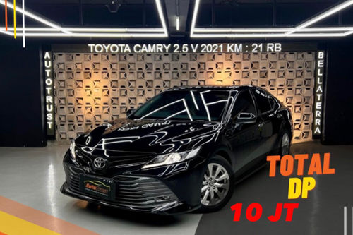 2021 Toyota Camry 2.5 V