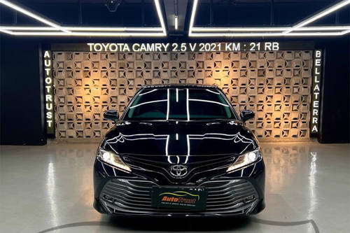 2021 Toyota Camry 2.5 V