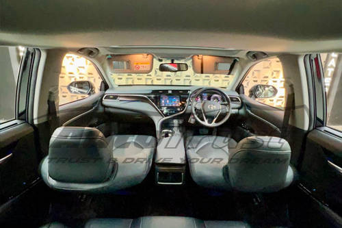 2021 Toyota Camry 2.5 V