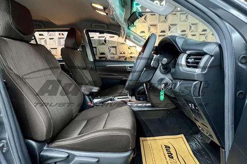 2018 Toyota Fortuner 2.4 G AT bekas