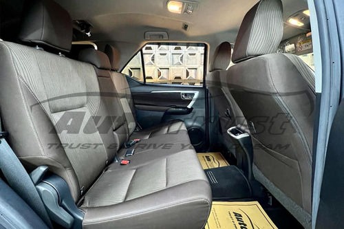 2018 Toyota Fortuner 2.4 G AT bekas