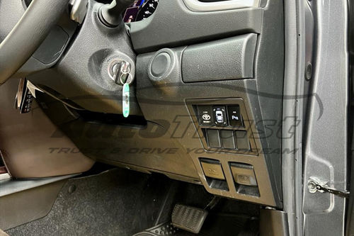 2018 Toyota Fortuner 2.4 G AT bekas