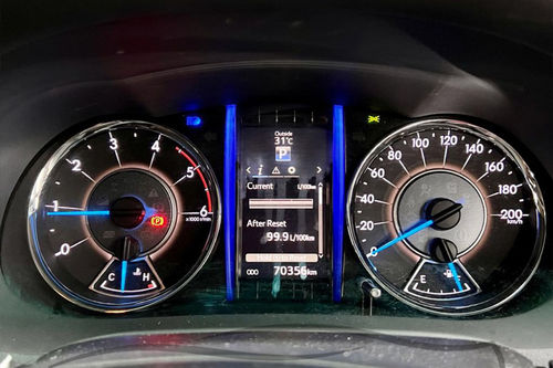 2018 Toyota Fortuner 2.4 G AT bekas