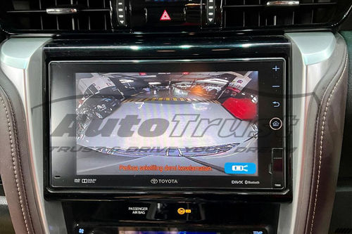 2018 Toyota Fortuner 2.4 G AT bekas